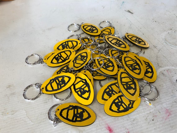 Nick Zammeti Traffolyte Keyring