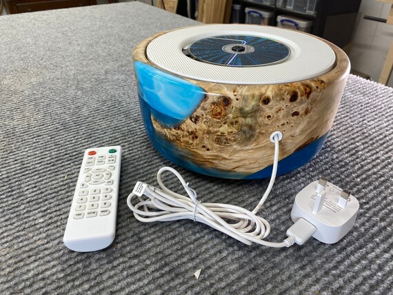 The CD Player