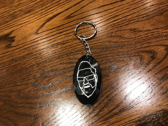 Nick Zammeti Traffolyte Keyring (Black)