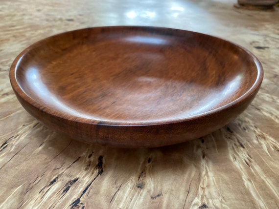 Charlie The Maker - Goncalo Alves Bowl