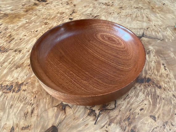 Charlie The Maker - Sapele Bowl