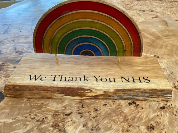 Charlies NHS Rainbow #1