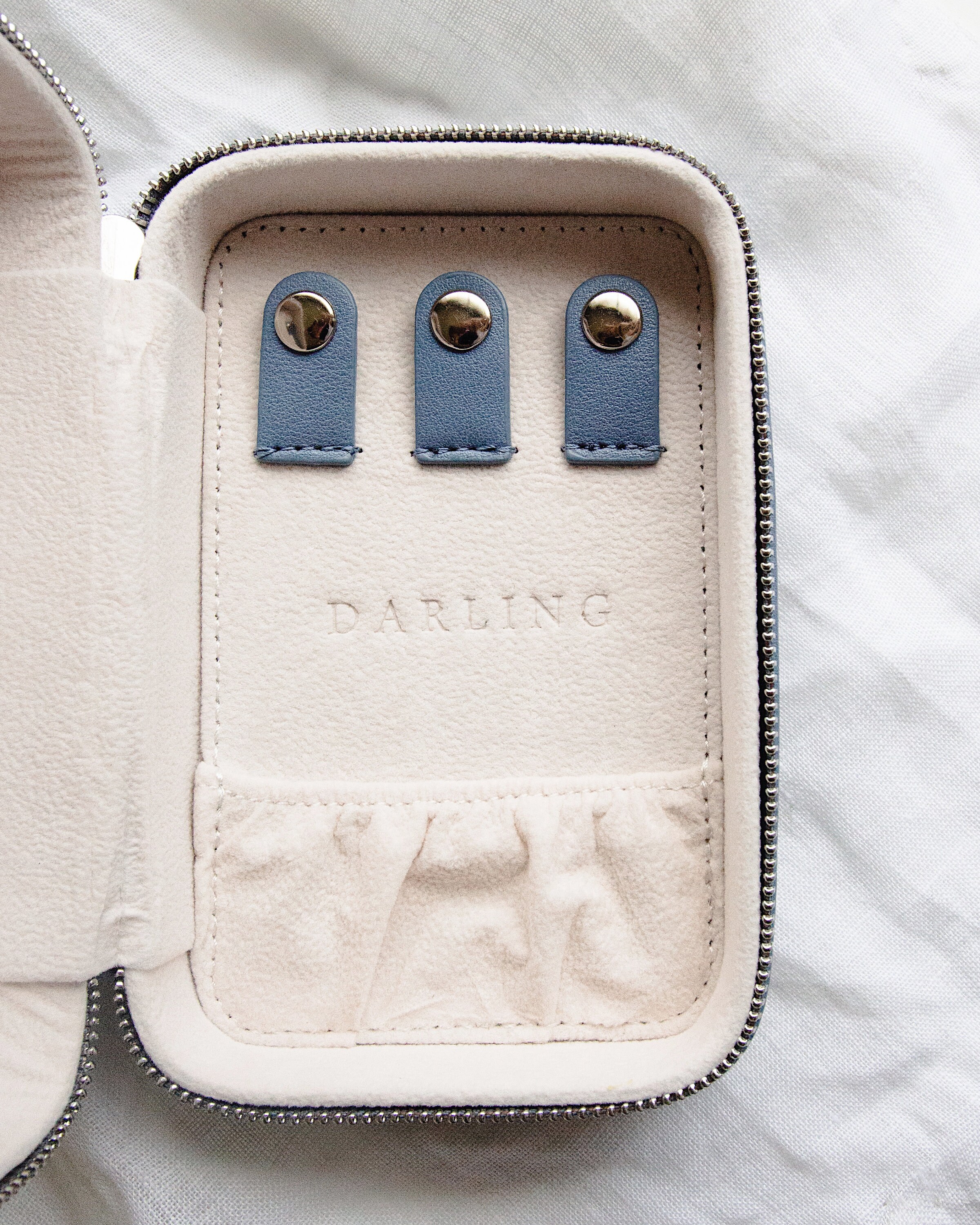 Travel Jewelry Case Leather Jewelry Box Jewelry Travel Etsy