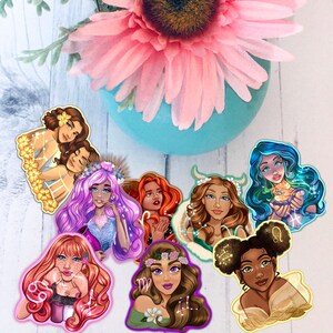 Collection Zodiac Filles