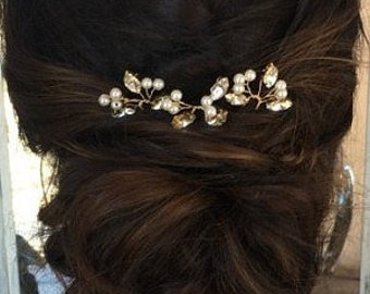 Boda bridal pelo pines boda boda pasadores de pelo hojas de pelo alfileres de pelo perla pins boda bobby pins plata pins de pelo bridal bobby pins perla tocado