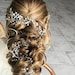 see more listings in the Bridal hair vine section