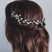 see more listings in the Bridal hair vine section