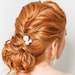 see more listings in the Bridal hair pins section