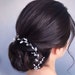 see more listings in the Bridal hair vine section