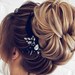 see more listings in the Bridal hair pins section