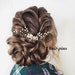 see more listings in the Bridal hair pins section