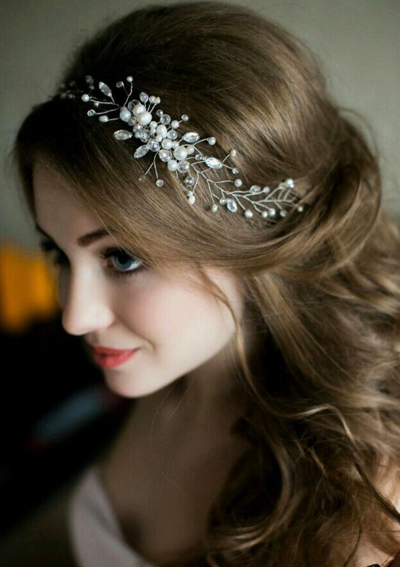 headpiece for wedding guest