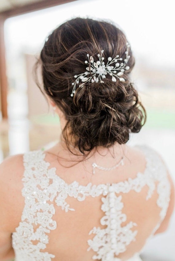 bridal hair pins