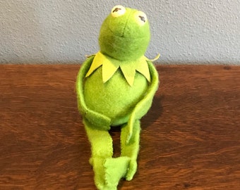 1979 kermit plush for sale