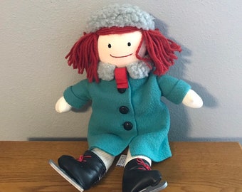 1990 madeline doll