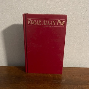 Edgar Allan Poe The Complete Tales of Mystery and Imagination, The Narrative of Arthur Gordon Pym, The Raven and Other Poems- 1984 Edition