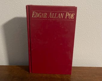 Edgar Allan Poe The Complete Tales of Mystery and Imagination, The Narrative of Arthur Gordon Pym, The Raven and Other Poems- 1984 Edition