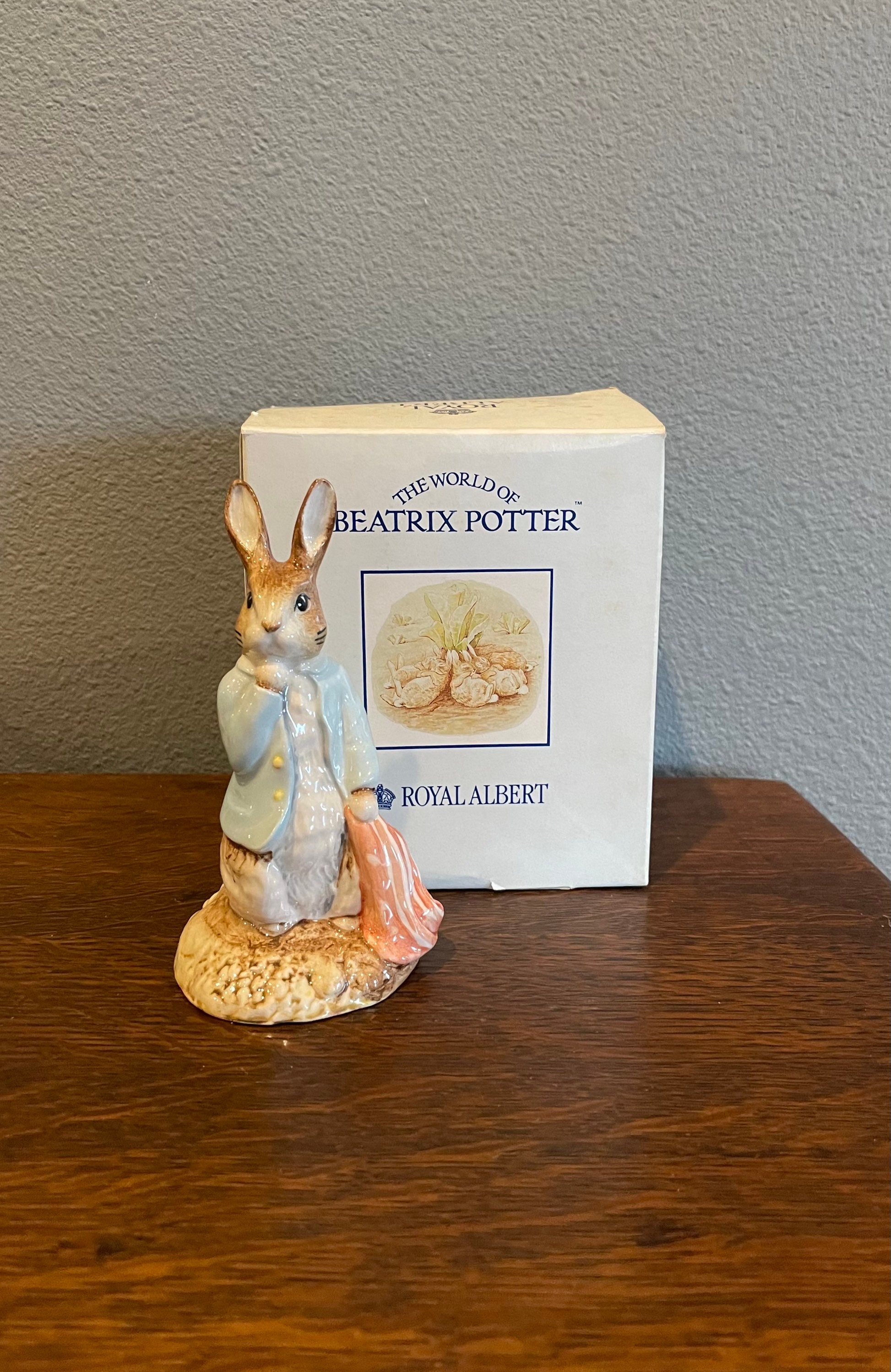 peter rabbit royal albert