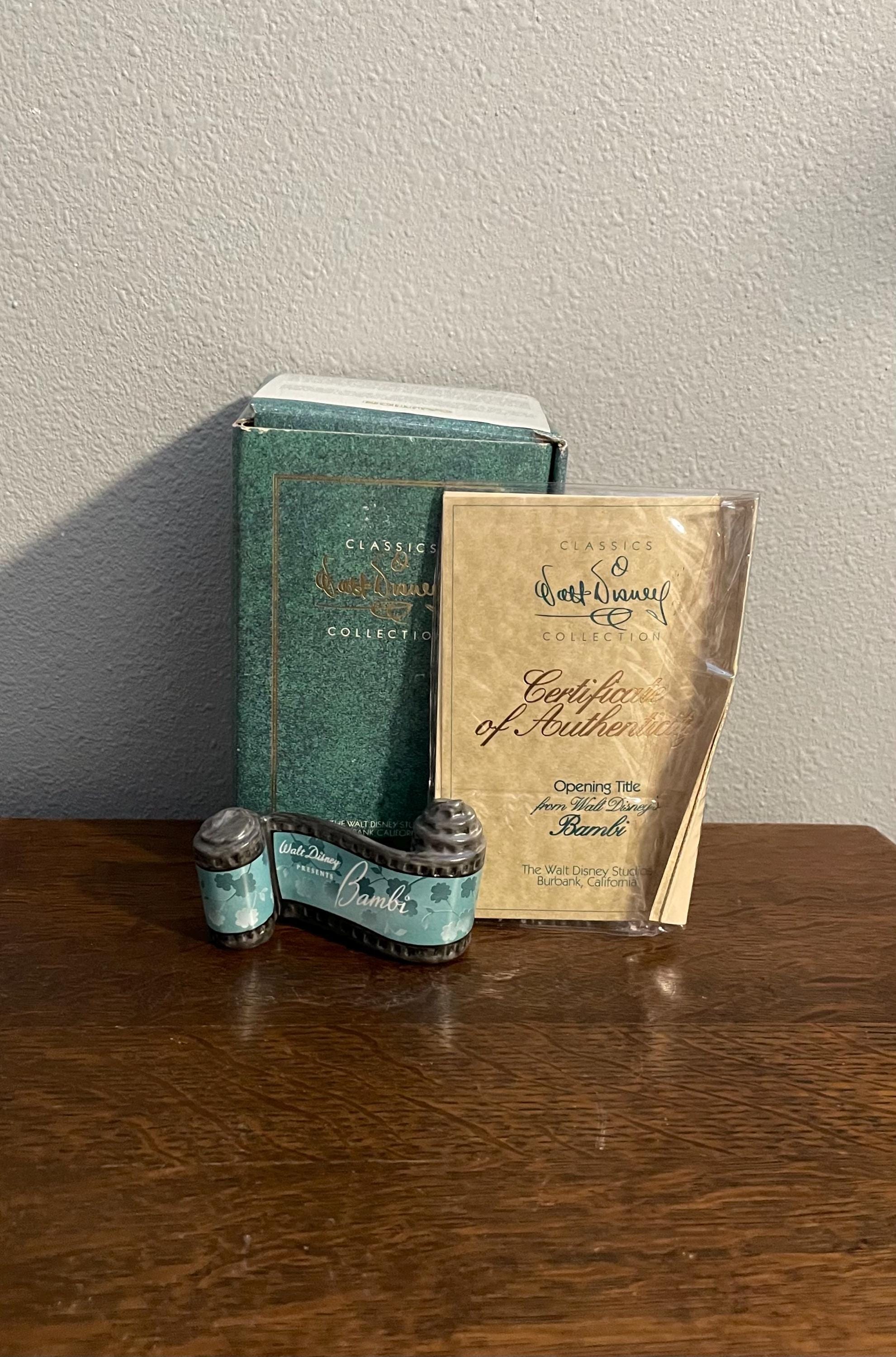 Walt Disney FILM FESTIVAL '91 盾 【非売品】 Walt Disney's Classic Movie Treasury: 10 Favorite Stories