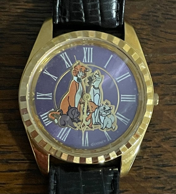 1990’s Disney Watch Collectors Club Series III The Ar… Gem