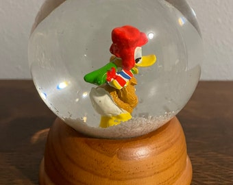 1980年代のドナルドダックスノーグローブ - 初の限定版ディズニー