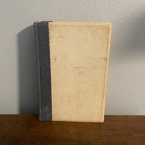 Author Signed First Edition Andersonville by MacKinlay Kantor- 1955 Limited First Edition