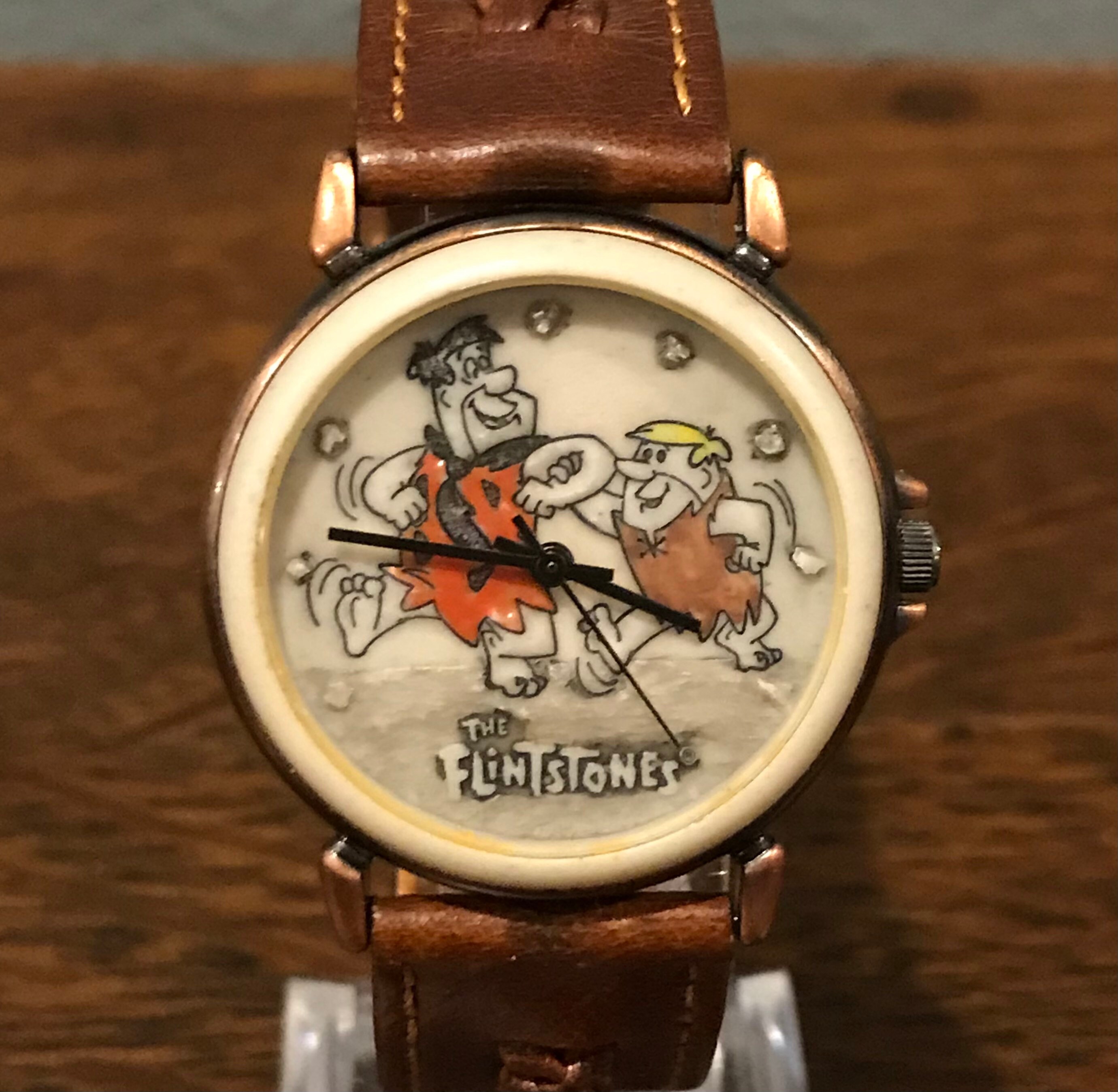 1990s Fossil Limited Edition the 