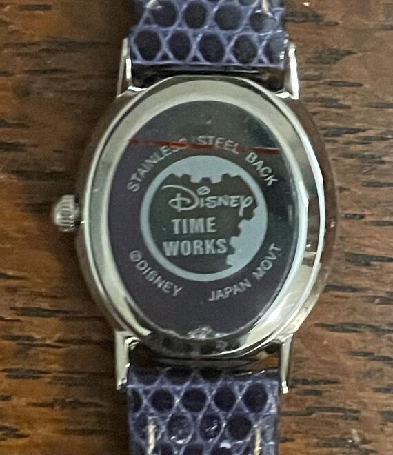 1990年代のディズニータイムワークスティンカーベルウォッチ