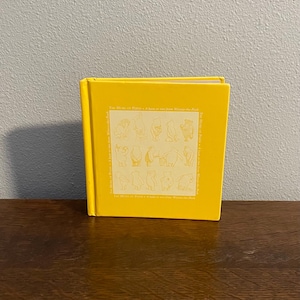 2003 Edition, First Printing of The Hums of Pooh, by A.A. Milne, Illustrations by E.H. Shepherd