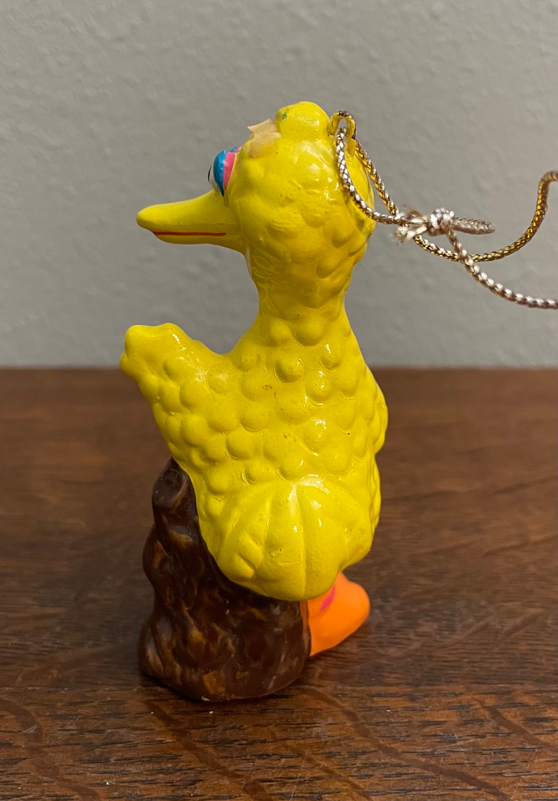 1977 セサミストリート ビッグバード ホリデーオーナメント