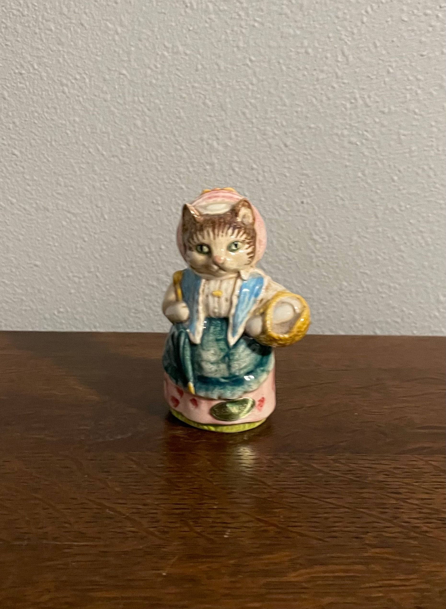 【Beswick ベスウィック】 ピーターラビット 置物　3体おまとめ Beswick ベスウィック】 ピーターラビット 置物 3体おまとめ