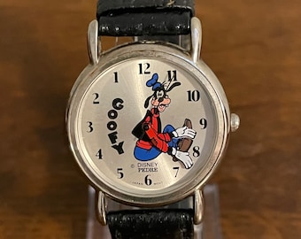 1990's Pedre Backwards Goofy Watch - Vintage Backward Goofy Watch
