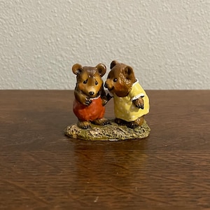 Rare Wee Forest Folk - Etsy