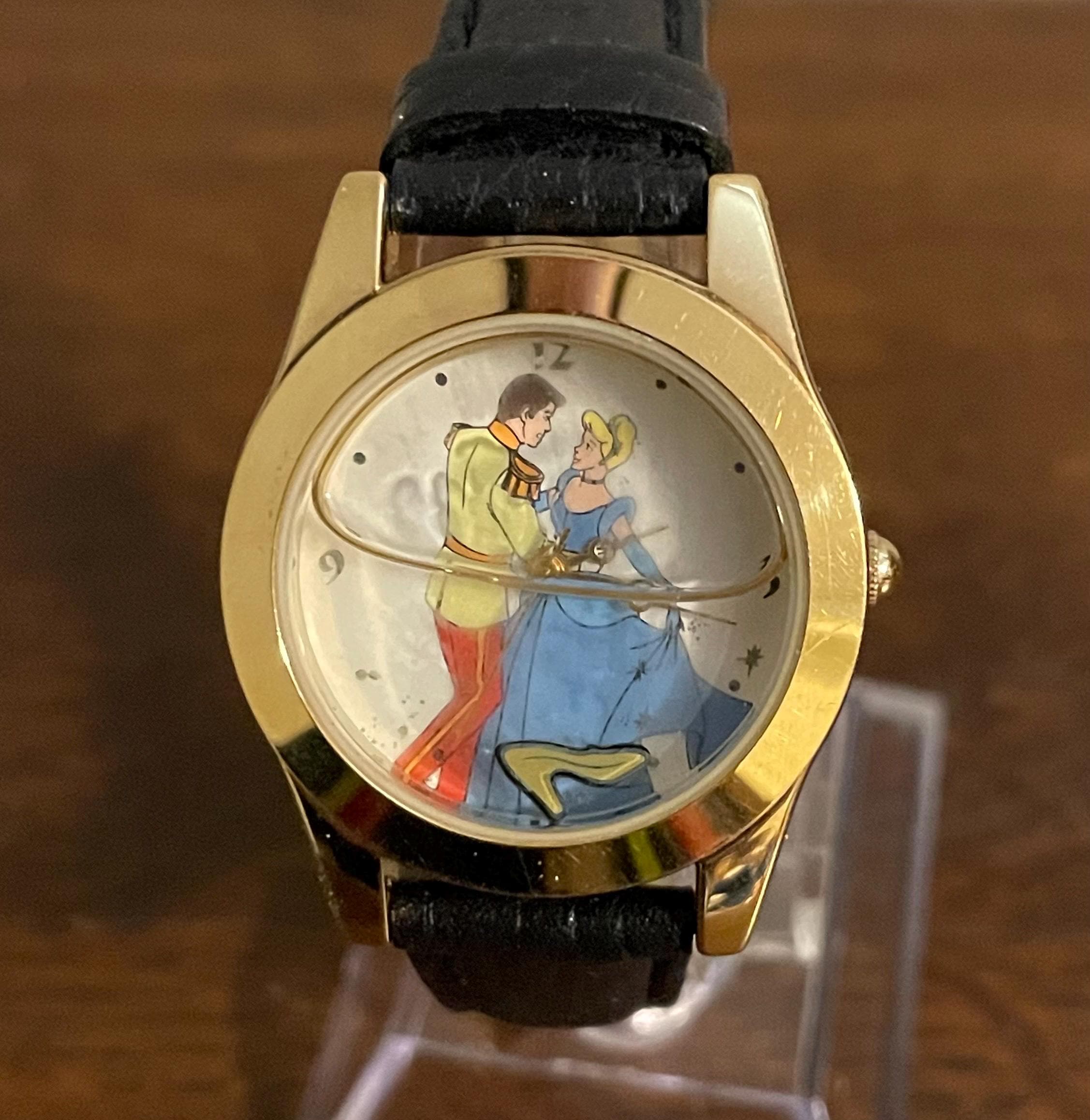 Cinderella Watch Vintage - Etsy