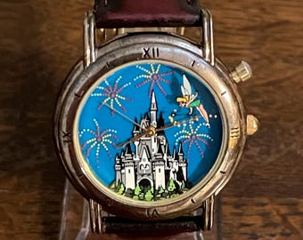 1990年代のディズニータイムワークス リトルマーメイドウォッチ