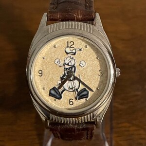 Vintage Donald Duck Watch - Etsy