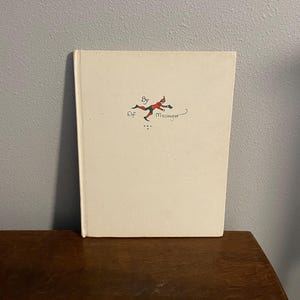 Primera edición de 1976, segunda impresión de Cartas de Papá Noel de J.R.R. Tolkien - Primera edición estadounidense
