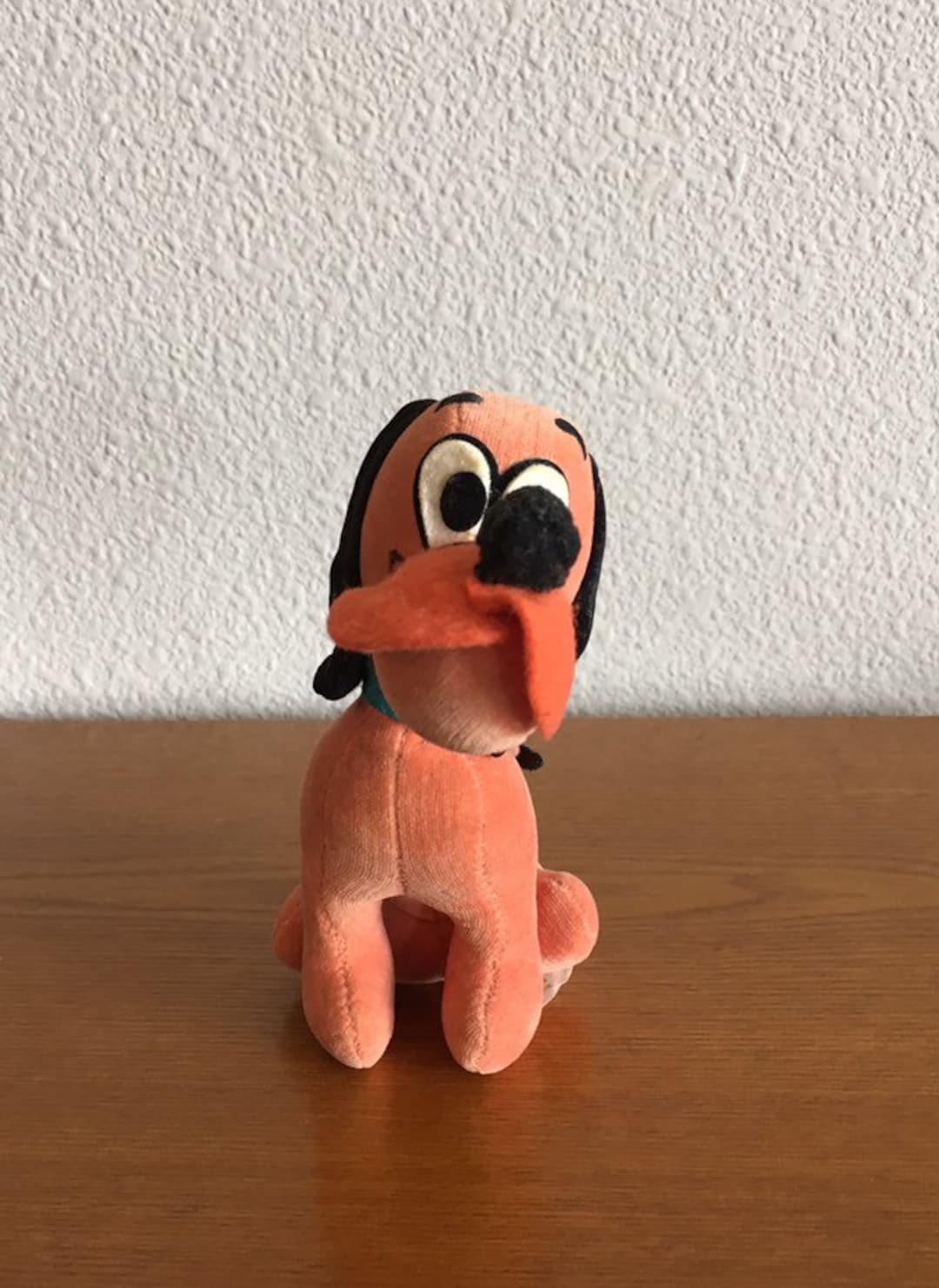 ヴィンテージ ディズニー プルート ぬいぐるみ - 1960 年代のプルート