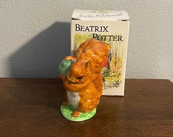 ヴィンテージ ビアトリクス・ポター ピーターラビット ぬいぐるみ