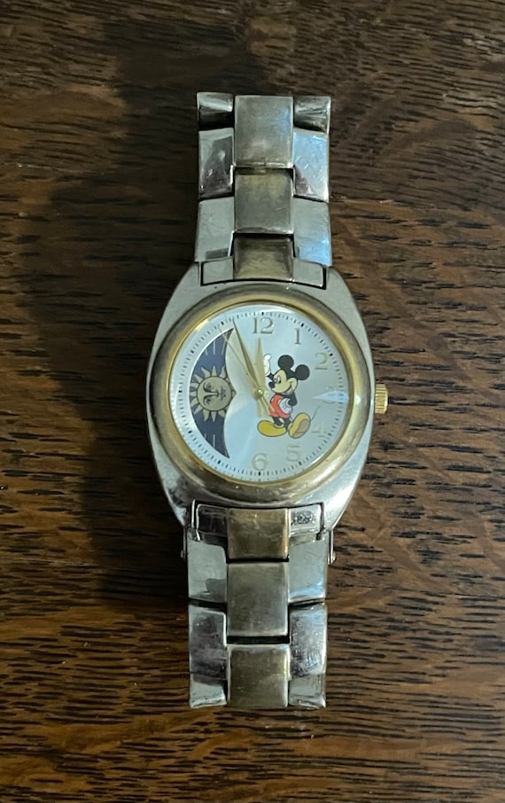 1990 s sii marketing disney mickey mouse day and nigh gem