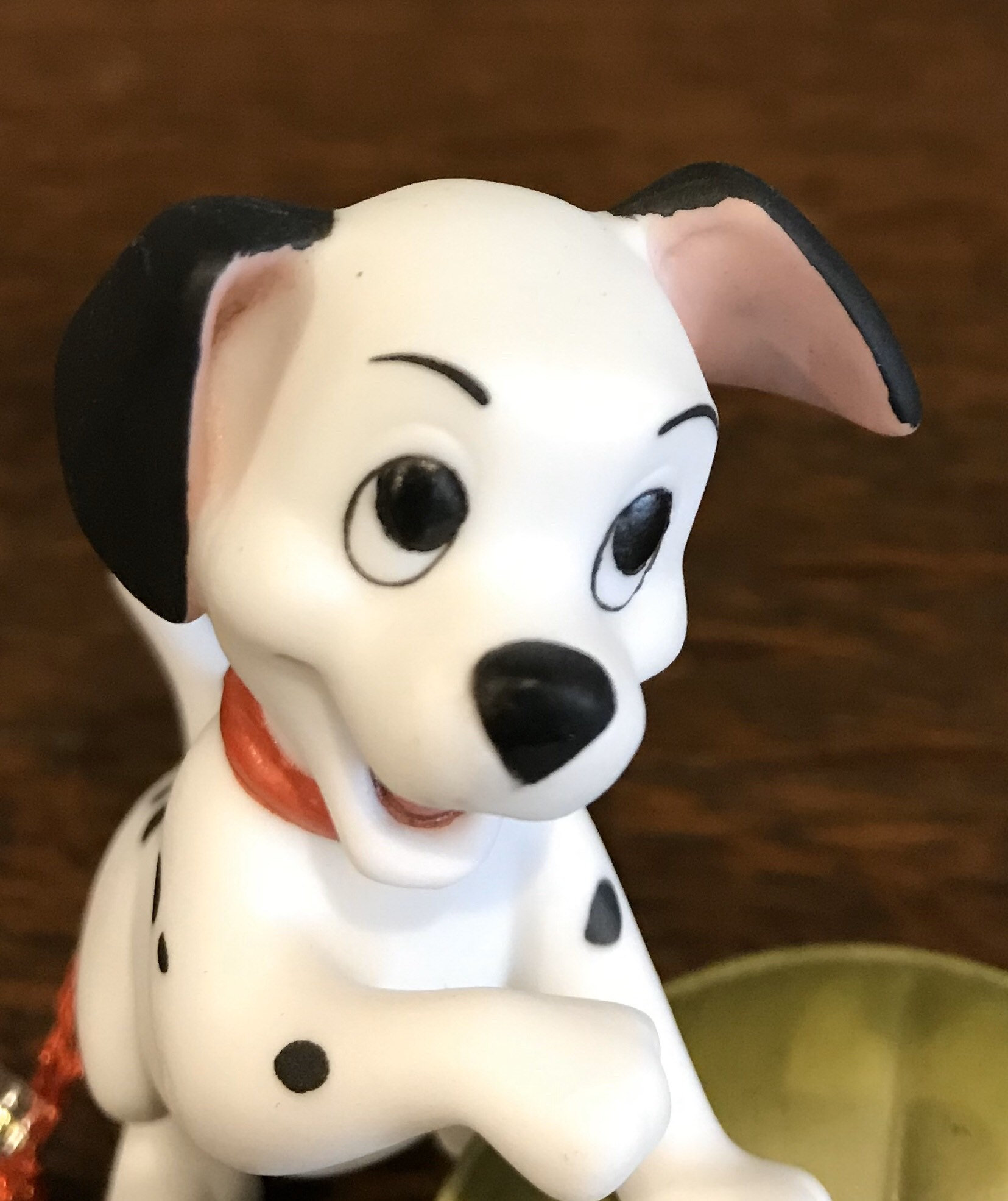 1990's Walt Disney Classics Collection 101 Dalmatians “lucky