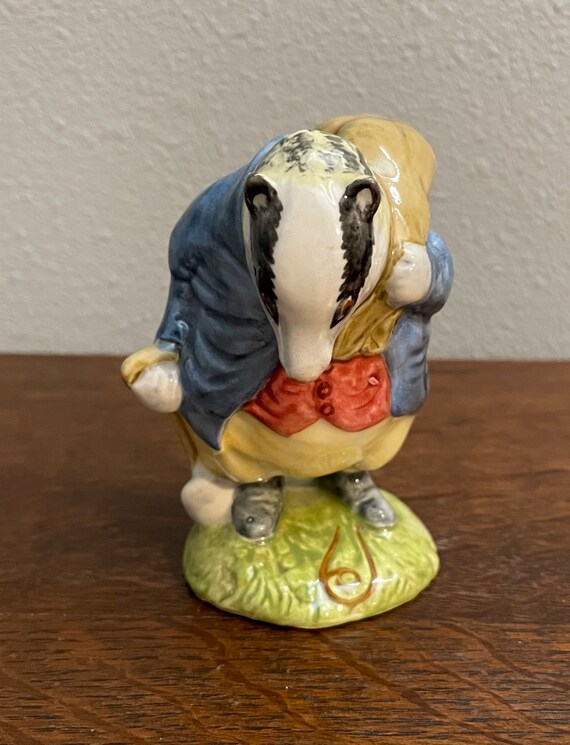 Tommy brock toy figure hotsell