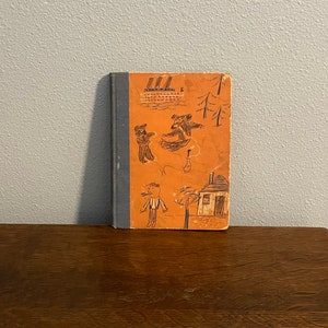 1937 First Edition, First Printing of Do Not Disturb the Adventures of M’m and Teddy by Elizabeth Luling, Illustrated by Georg Salter