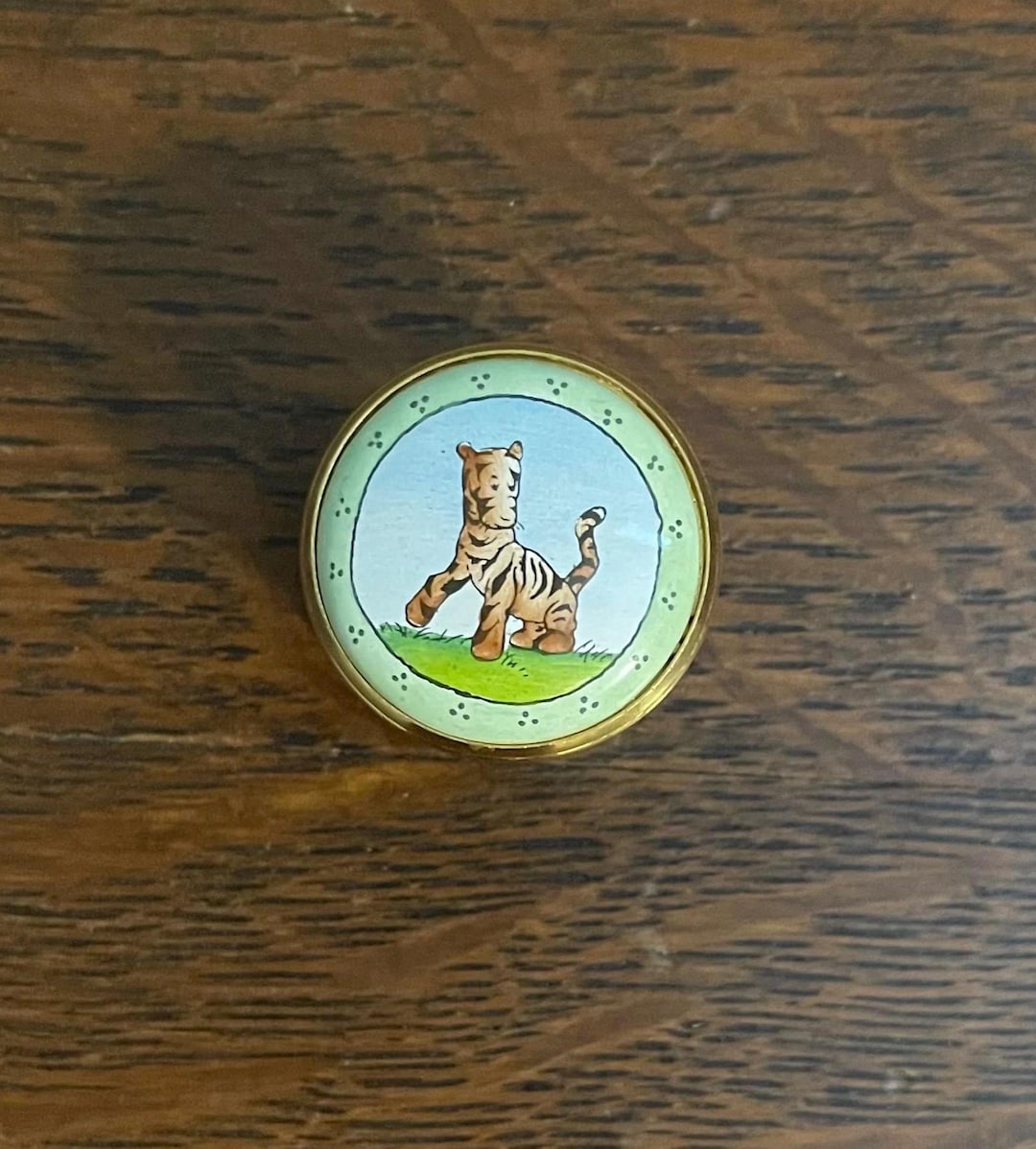 ハルシオンデイズ クラシック くまのプーさん「I'm the Only One