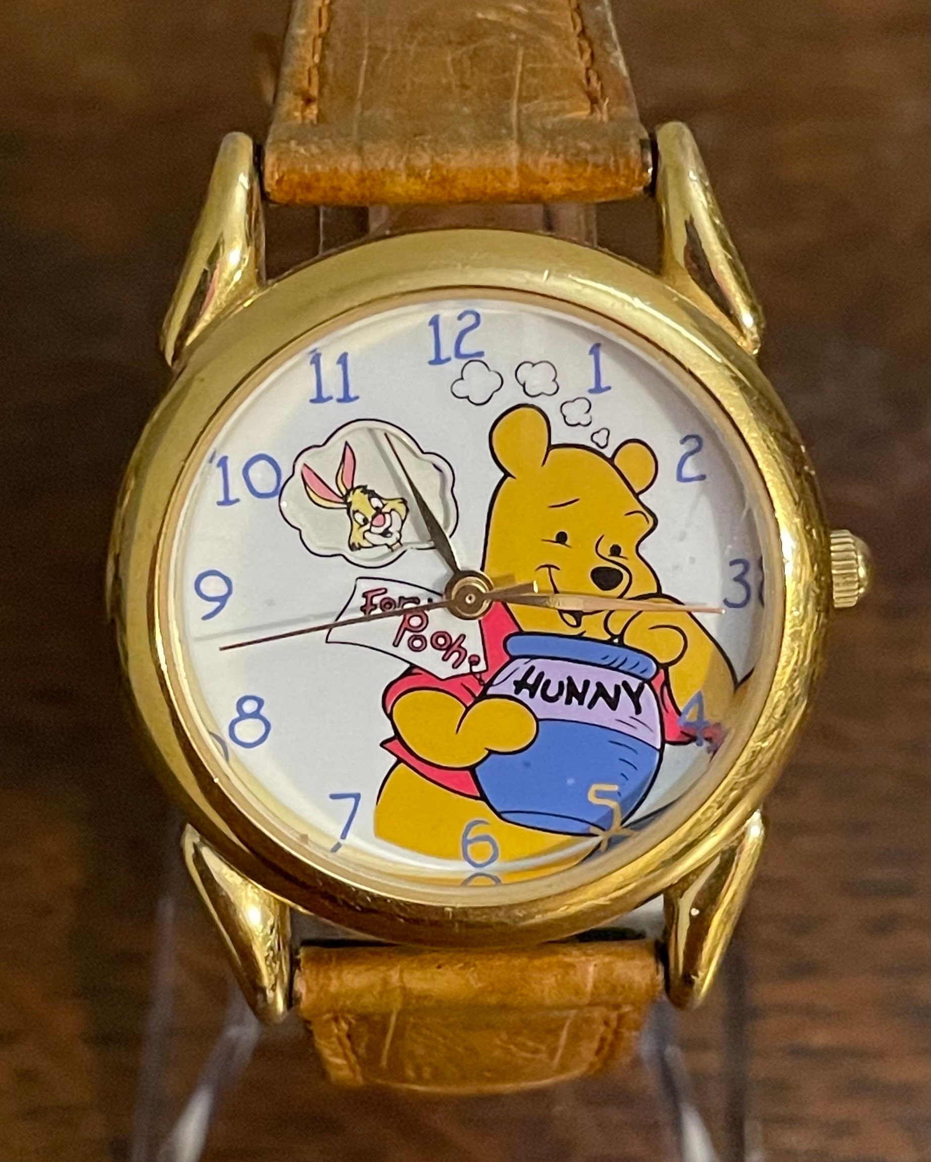 1990's Disney Store Exclusive Winnie-the-pooh and Friends