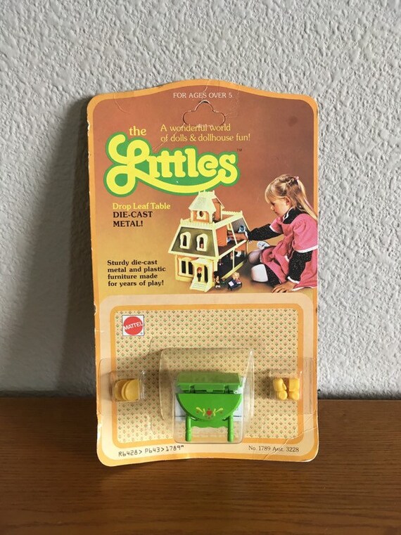 the littles dolls