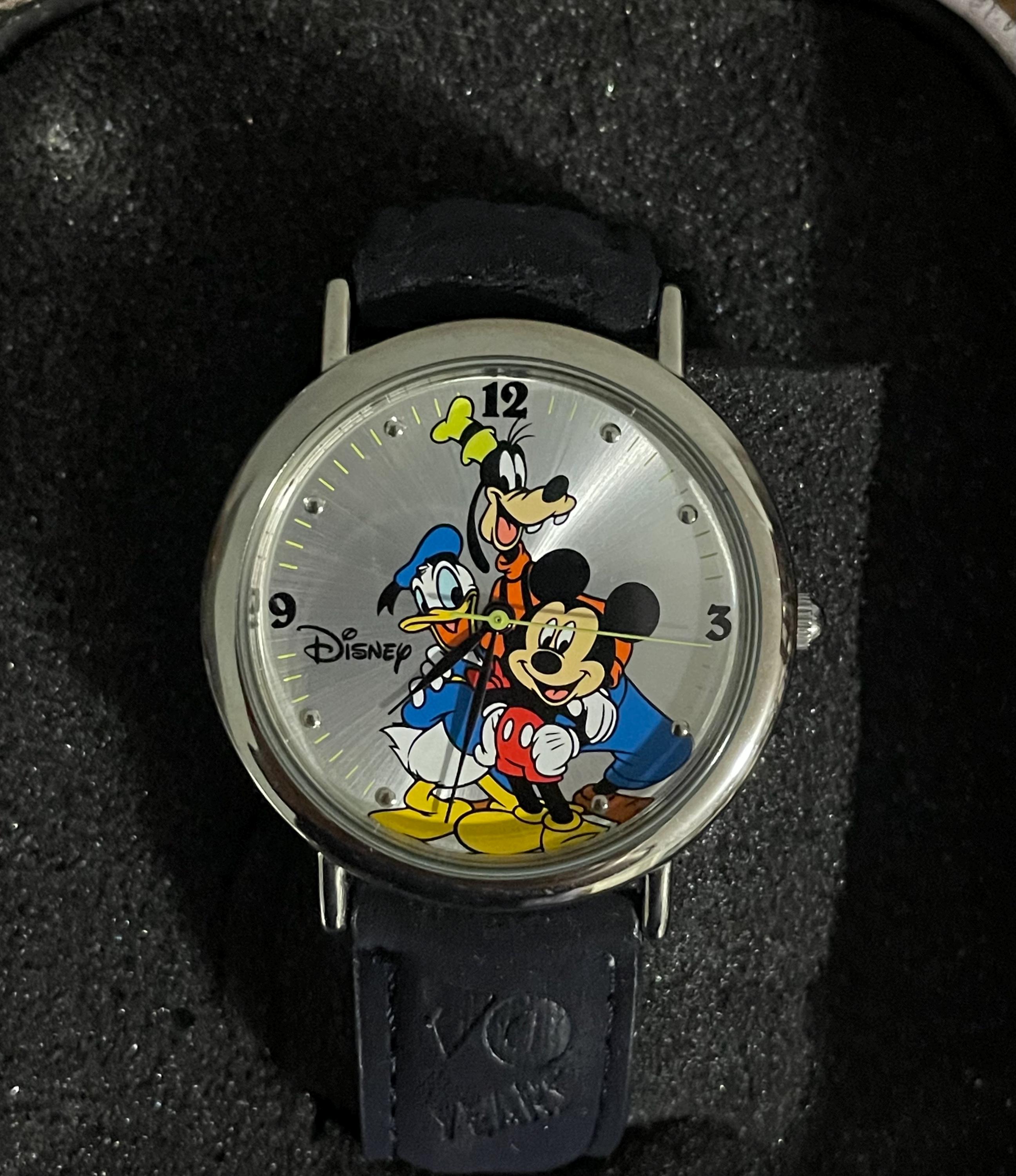 Mickey Mouse 70 Years Watch - Etsy display picture 1
