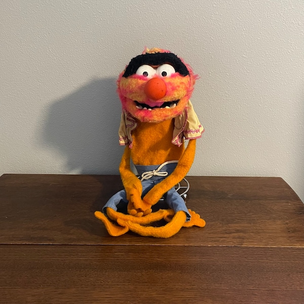 Muppet Puppet Etsy