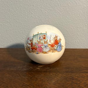 Punch Judy Bank - Etsy