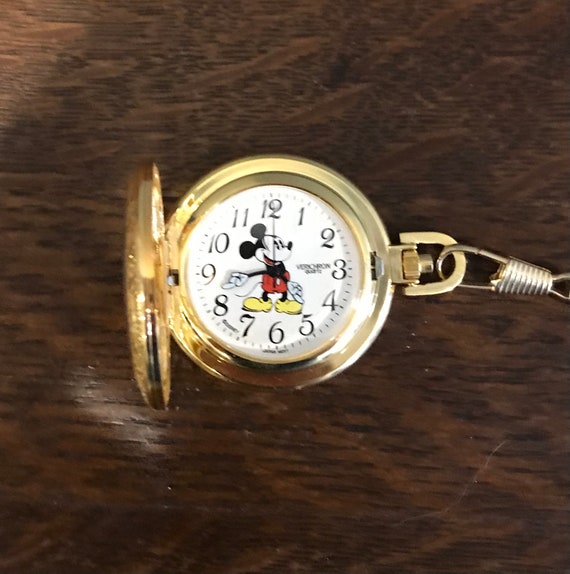 1990’s Verichron Mickey Unlimited Mickey Mouse Poc